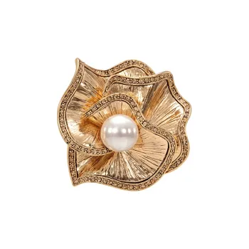 Eternelle Eco Friendly Alloy Brooches Women's