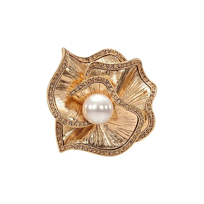 Eternelle Eco Friendly Alloy Brooches Women's-0