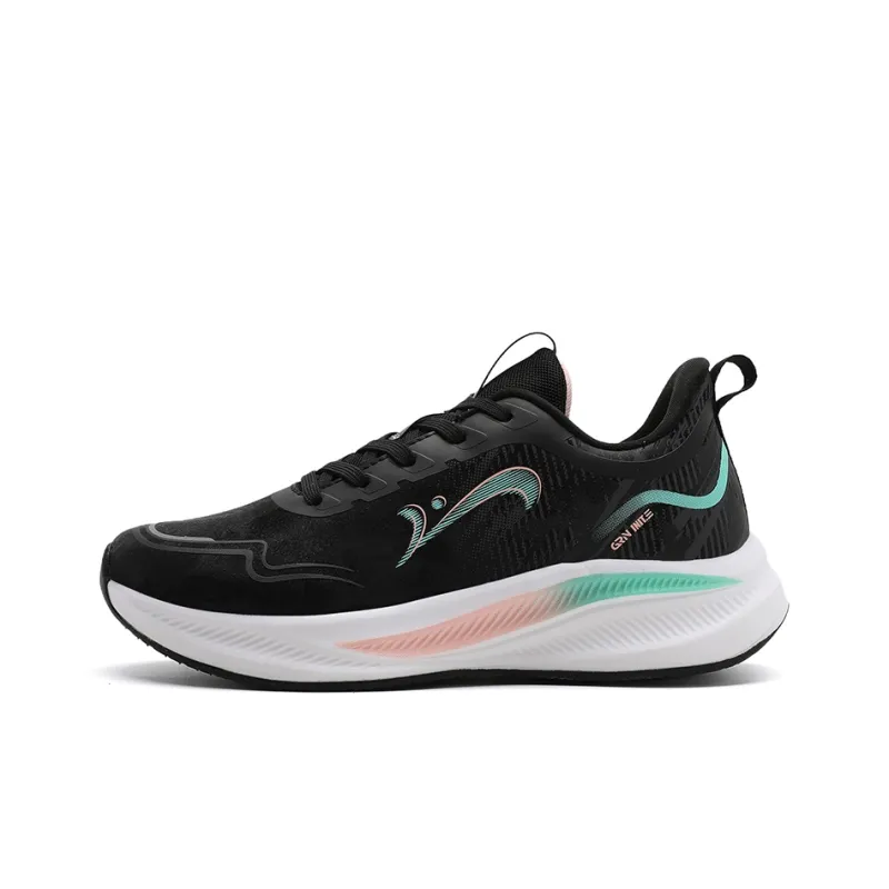K-bird Lightweight Rebound Low-Top Casual Running Shoes Women's-12