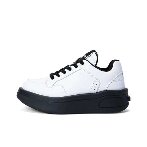 SGIRL TWTW Skateboard Shoes Women's Low-Top