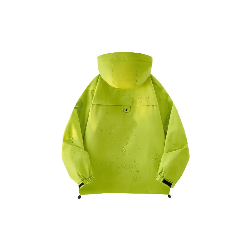 PAUL COSTELLOE Keep Warm From The Wind Windbreaker Jacket Unisex-11