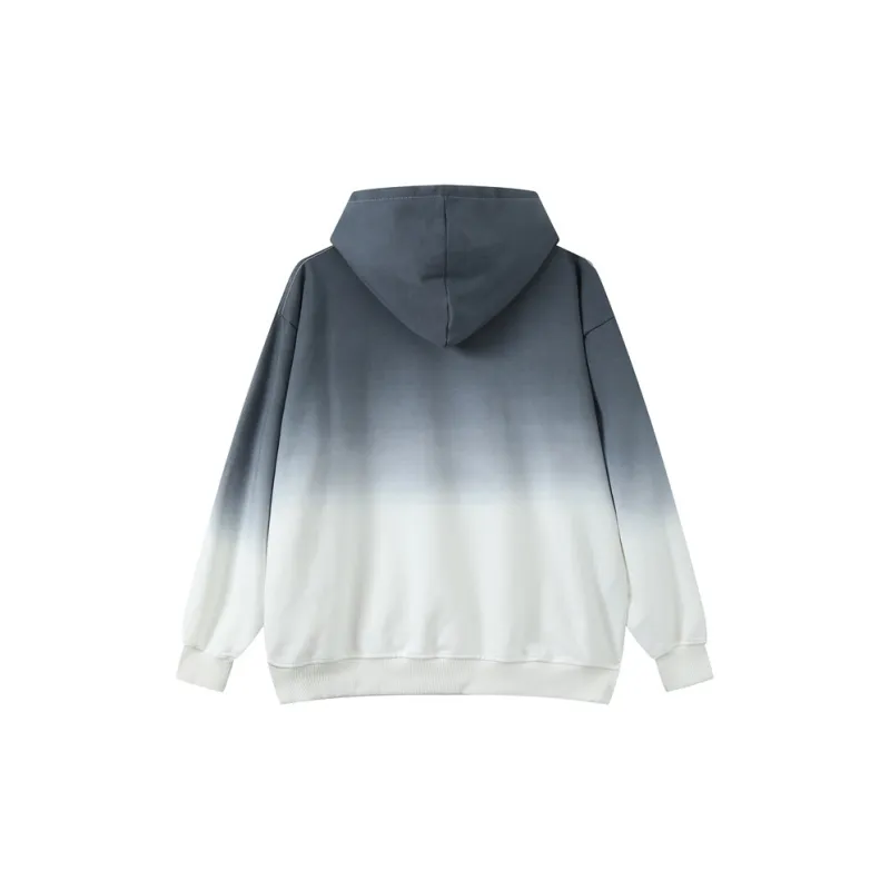 MRR&CO. Sweatshirt Women's Gray White-1