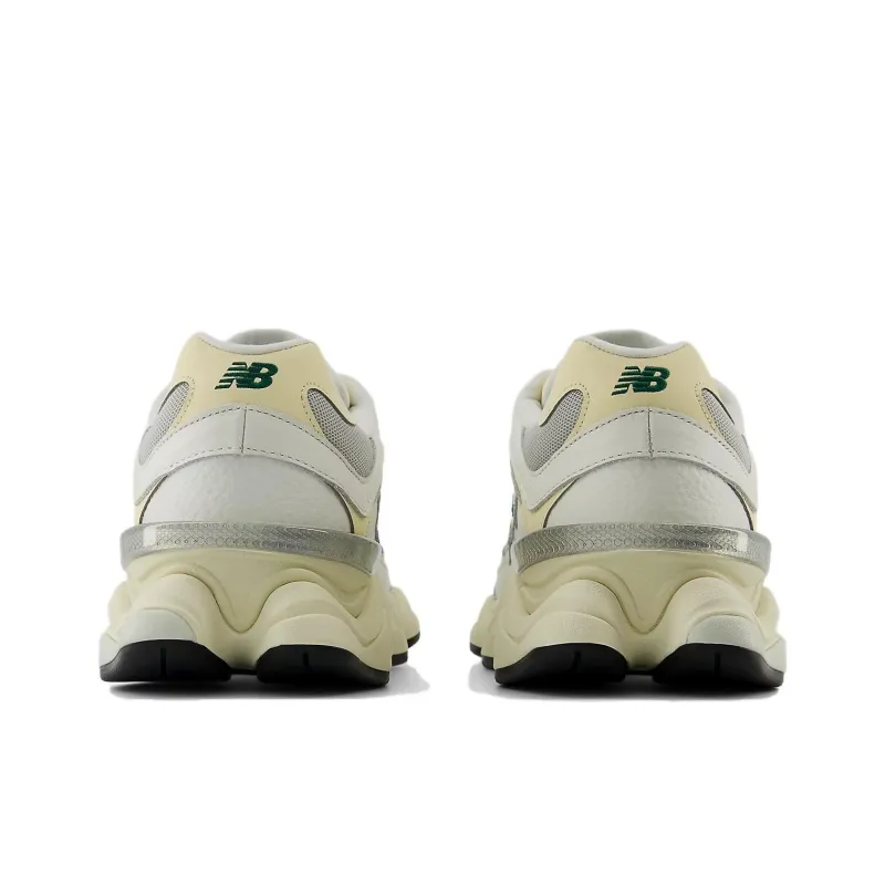 New Balance 9060 Sea Salt Yellow-5