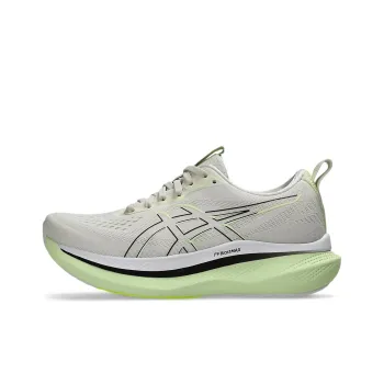 Asics Glideride Max Wide 'Birch Black' Women's