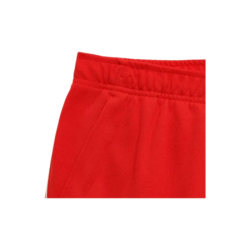 PUMA Uni Dear Cat U DEAR CAT KNT TP OH Knitted Sweatpants Men Forever Red-3