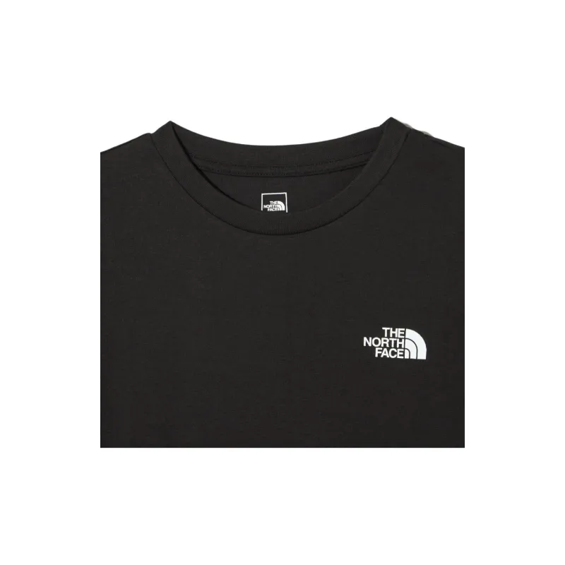 THE NORTH FACE Short Sleeved Dresses Women's Black-4