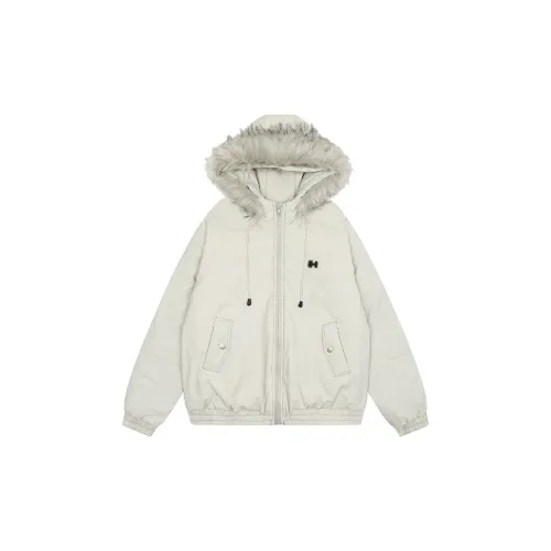 COVER TIME Puffer Jackets Women's