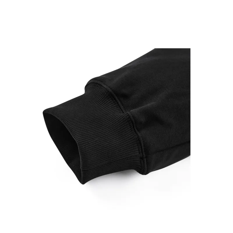 Skechers Knitted Sweatpants Women's Carbon Black-4