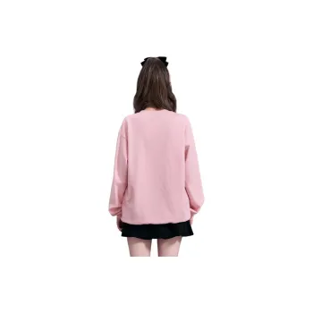 Bronze Lucia Sweatshirt Unisex Pink