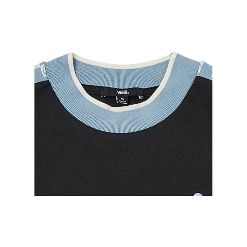 Vans Short Sleeved Dresses Women's Black-3