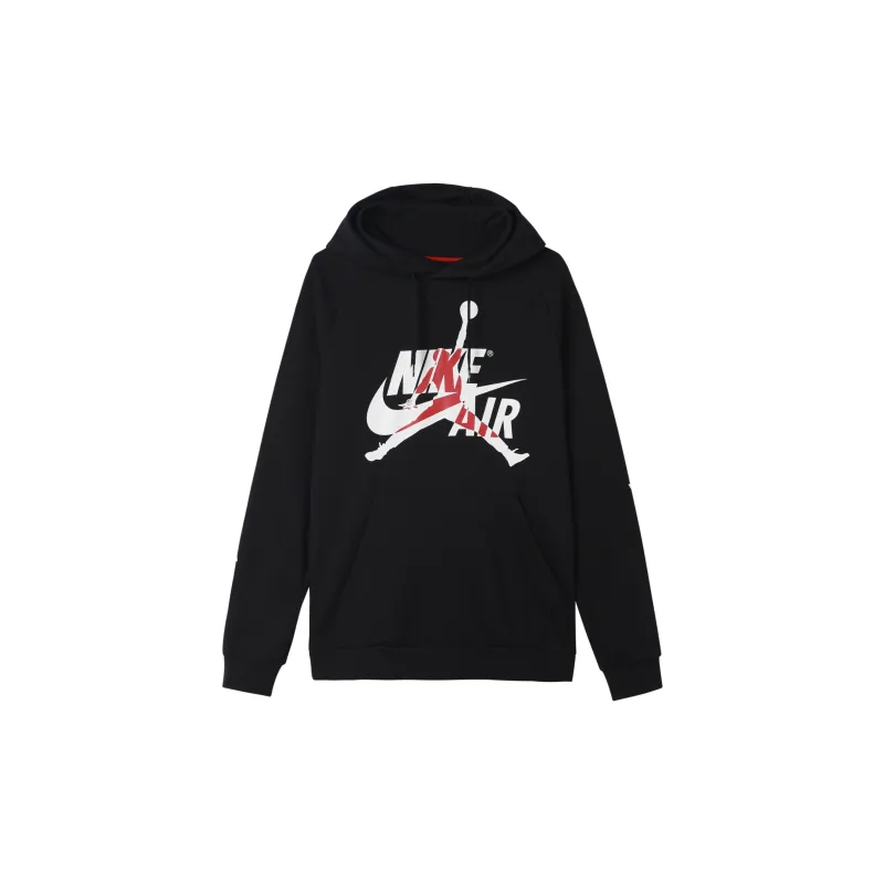 Jordan Jumpman Classics Sweatshirt Unisex Black-1
