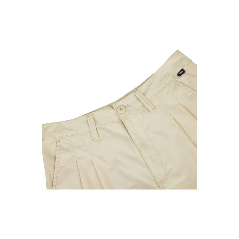 Vans Cargo Pants Women's Beige-2