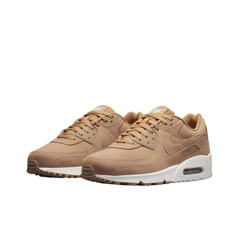 Nike Air Max 90 Premium Flax Sail-2