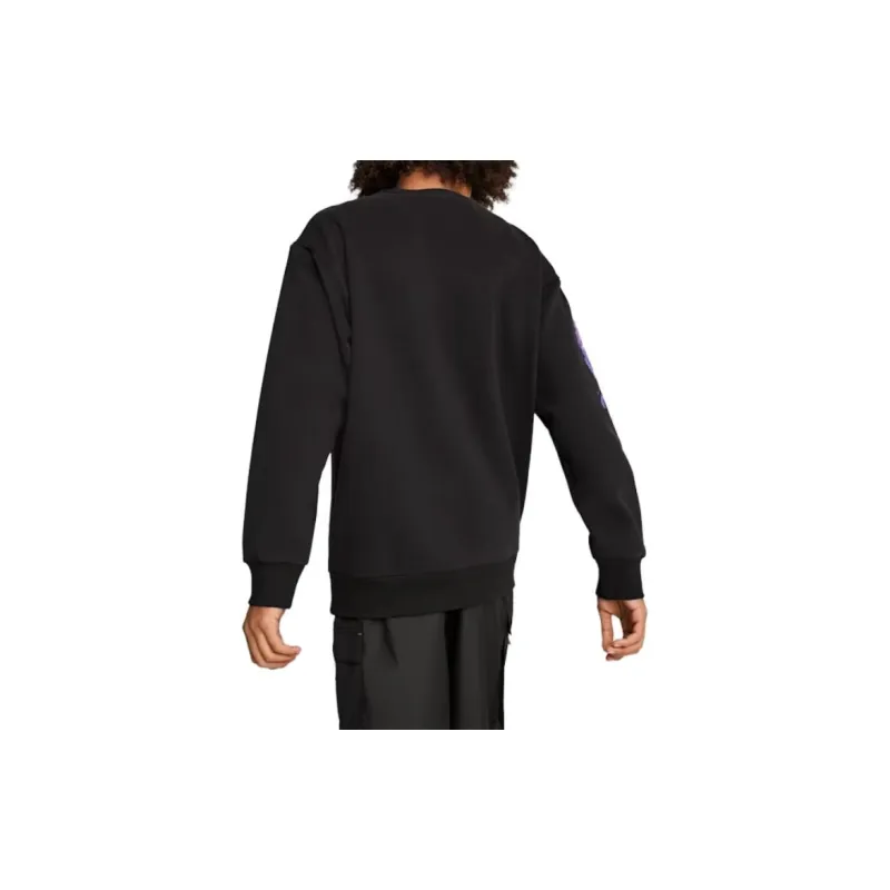 PUMA F1 FW24 Sweatshirt Men's Black-2