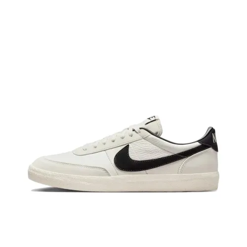 Nike Killshot 2 Skateboard Shoes Unisex Low-Top White/Black