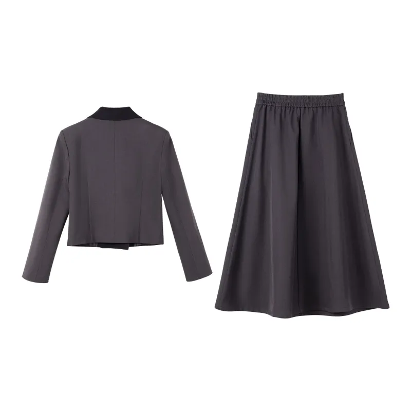 DonnaZilan Business Suits Women's-1