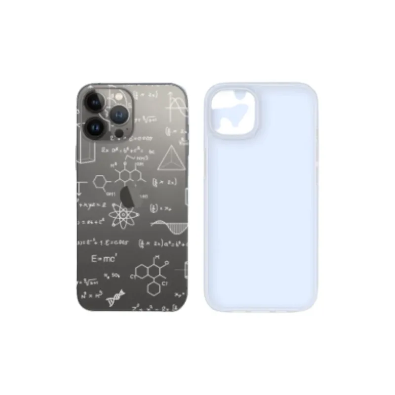 SKinAT 3M Material Anti fingerprint IPhone Cell Phone Screen Protector-3