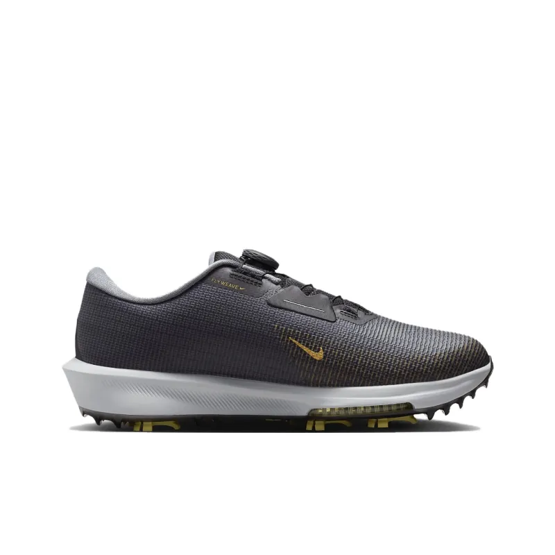 Nike Infinity Tour Boa 2 Black Cool Grey Pure Platinum Infinite Gold-1