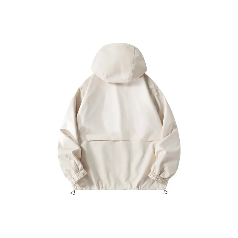 Lafetto Waterproof And Windproof Windbreaker Jacket Unisex-1