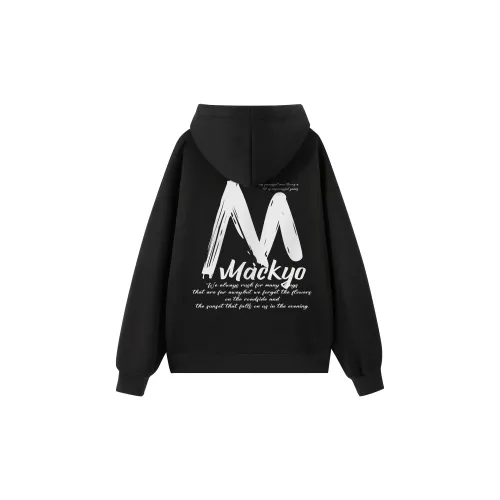 Mackyo Sweatshirts Unisex