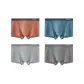 Orange+Sky Blue+Dark Purple+Light Gray
