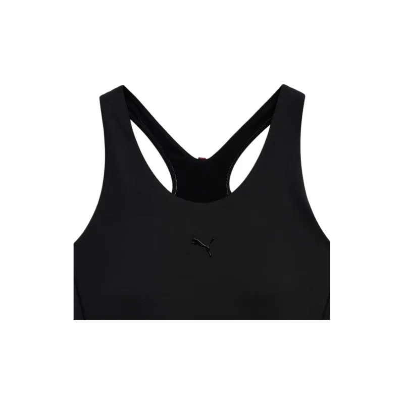 PUMA KNT Tank Tops Women's Black-3