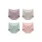 Purple+Light Gray+Green+Cameo Brown-4 Pack