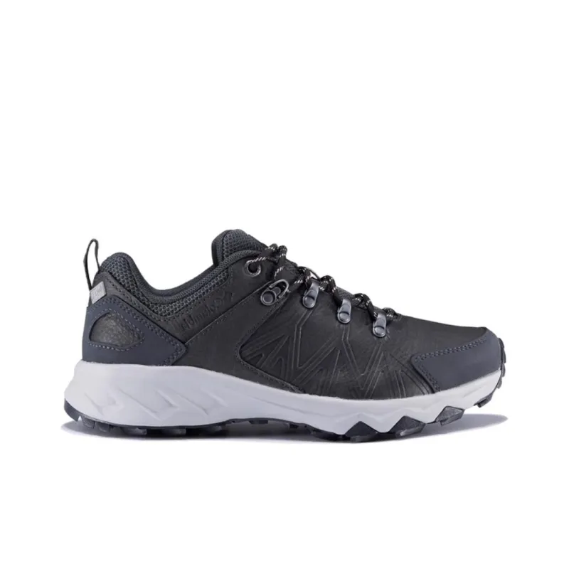 Columbia Peakfreak 2 Anti Slip Wear Resistant Low Top Trekking Shoes Women's Gray-1