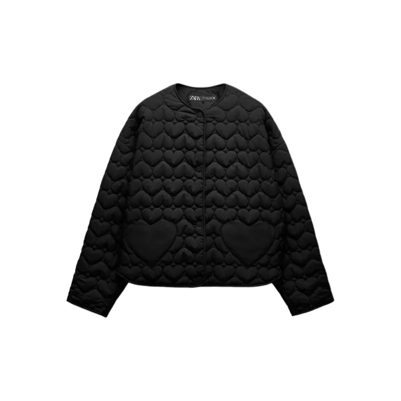 ZARA Puffer Jackets Women's-1