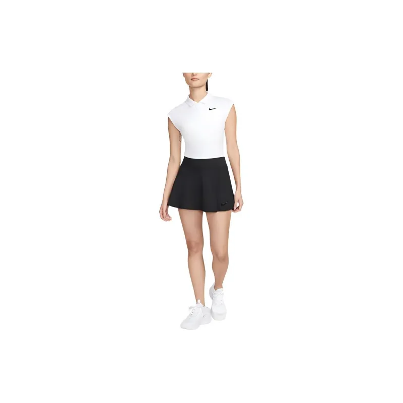 Nike Club Skirt Casual Short Skirts Women's Black-2