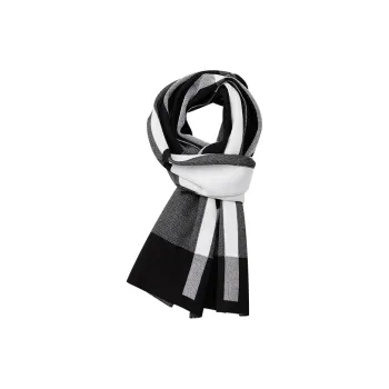 MUYKUY Knit Scarves Men