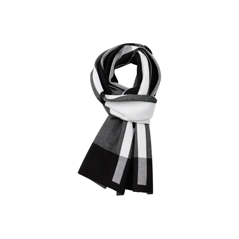 MUYKUY Knit Scarves Men-0