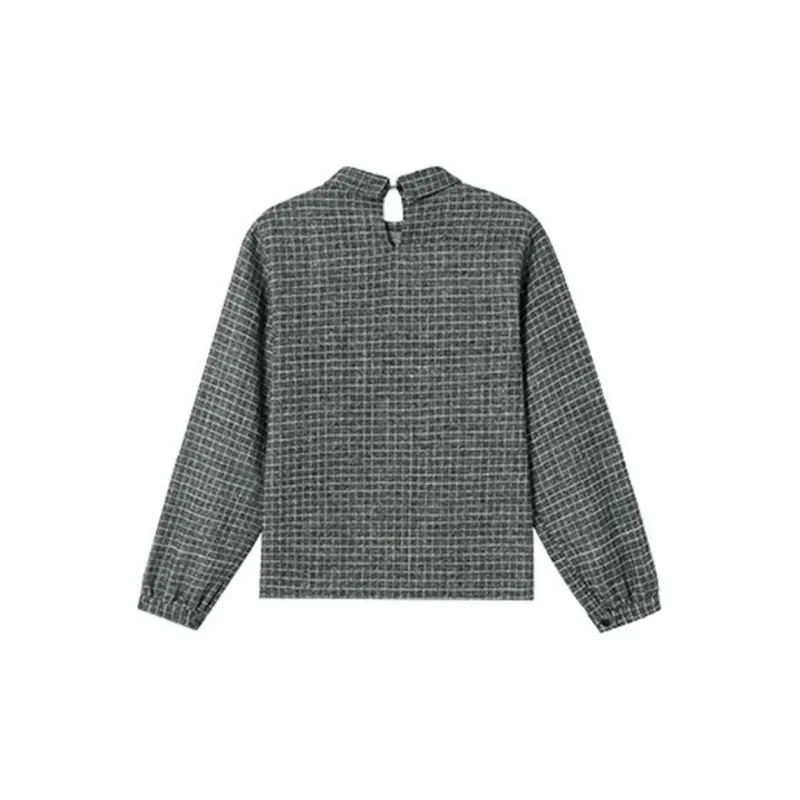Dme Shirts Women's Gray-1