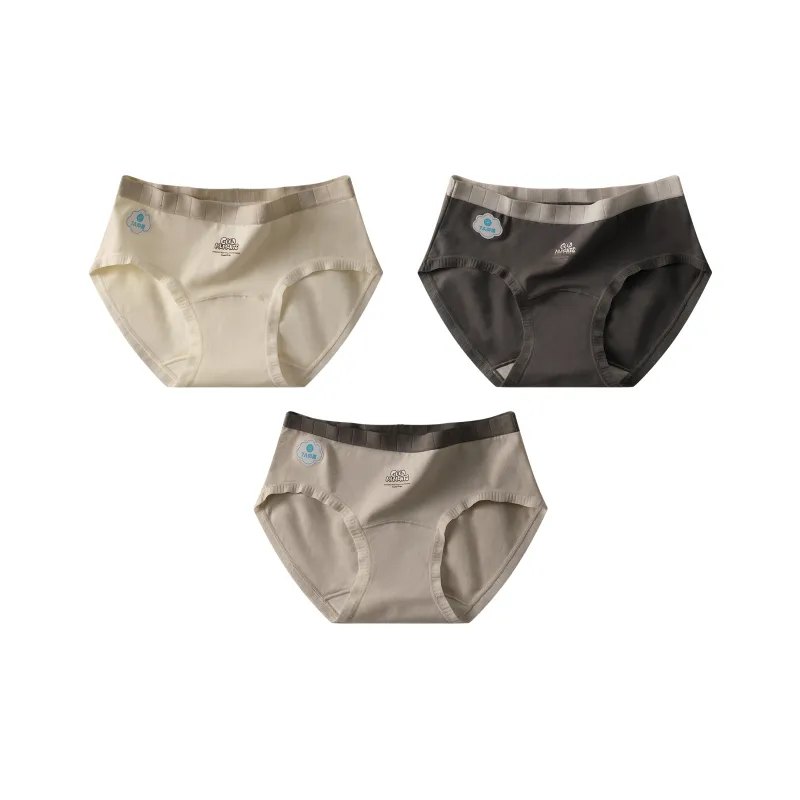 MIIOW Underpants Women's 3 Pack-3
