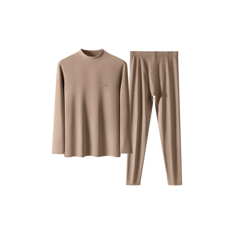 H YXIANG Men Thermal Sets-15