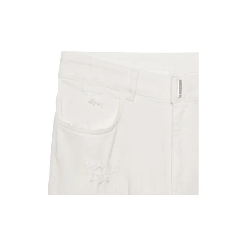 Givenchy Destroyed Slim-Fit Jeans-2