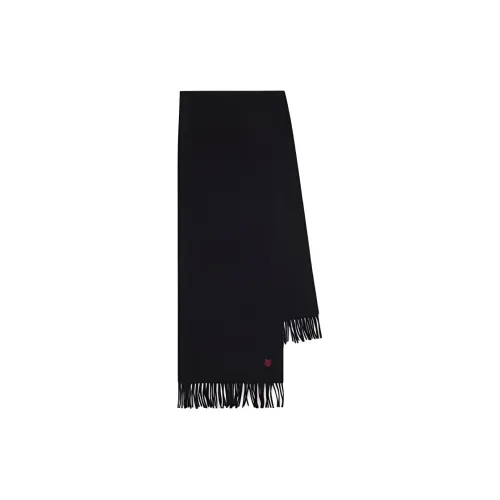 Maison Kitsune Knit Scarves Unisex