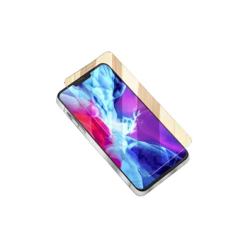 Cuttlefish Grid Cell Phone Protective Films