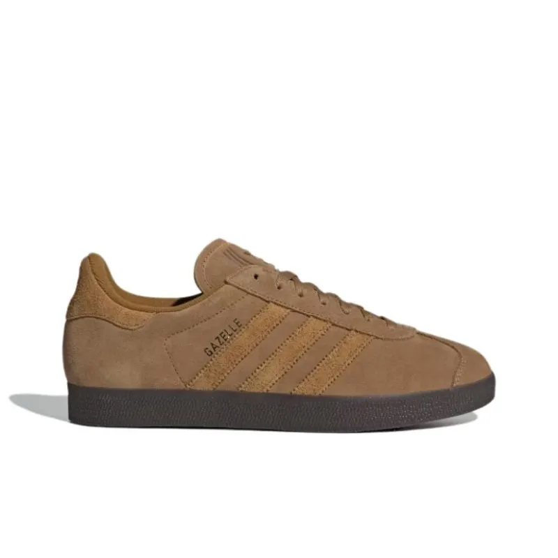 Adidas Gazelle Brown Desert-1
