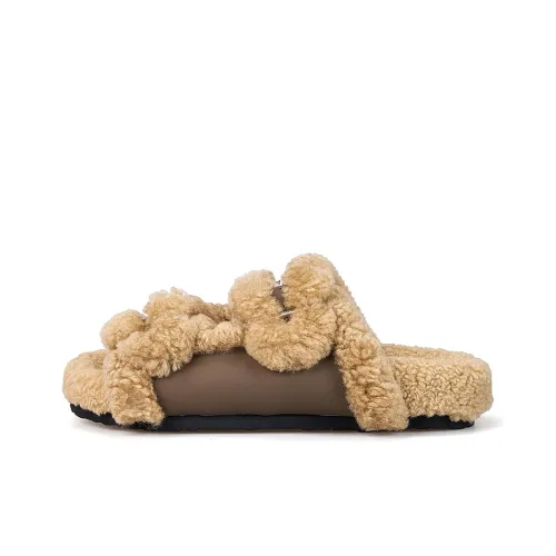 Joy&Mario Slide Slippers Women's