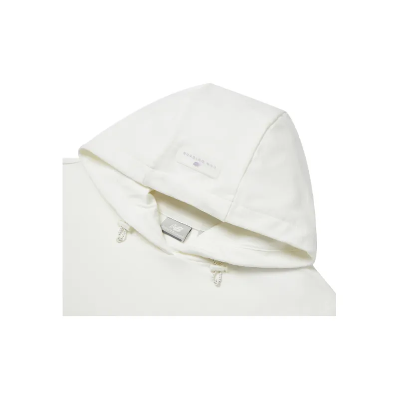 New Balance Sweatshirts Women's White-5