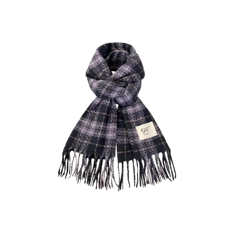 ASTAR HADES Knit Scarves Unisex-0