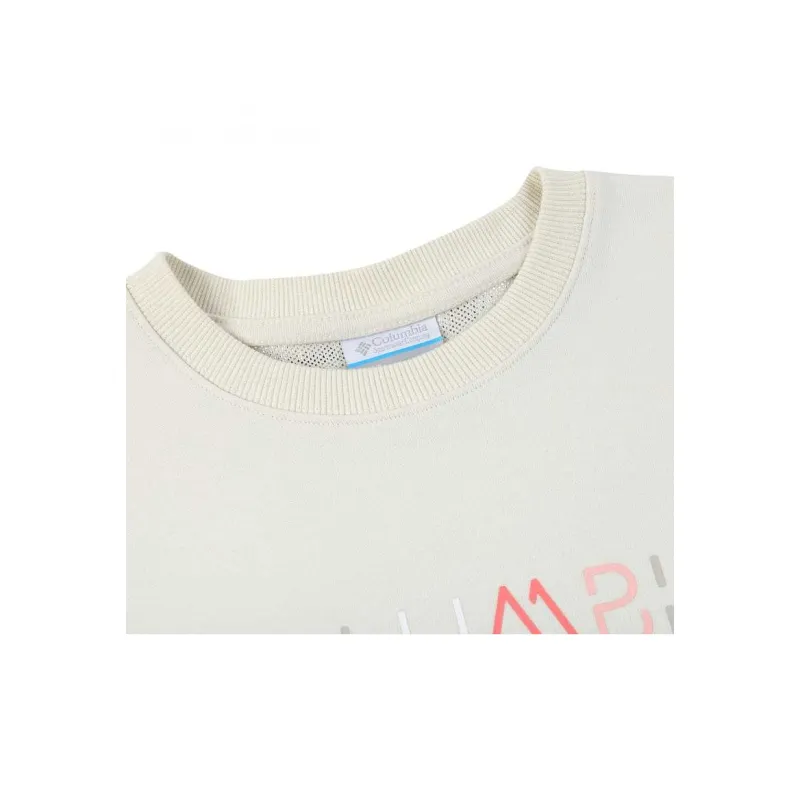 Columbia City Outdoor Collection Sweatshirts Women's White-3