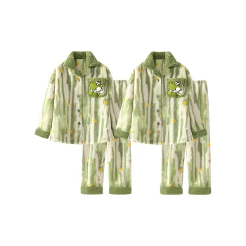 O'MESIK Pajama Set Unisex Image Color