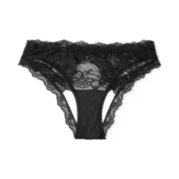Victoria's Secret Underpants Women's 1 Pack Black