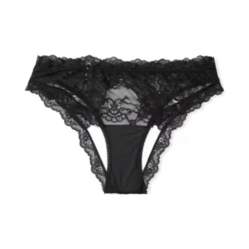 Victoria's Secret Underpants Women's 1 Pack Black