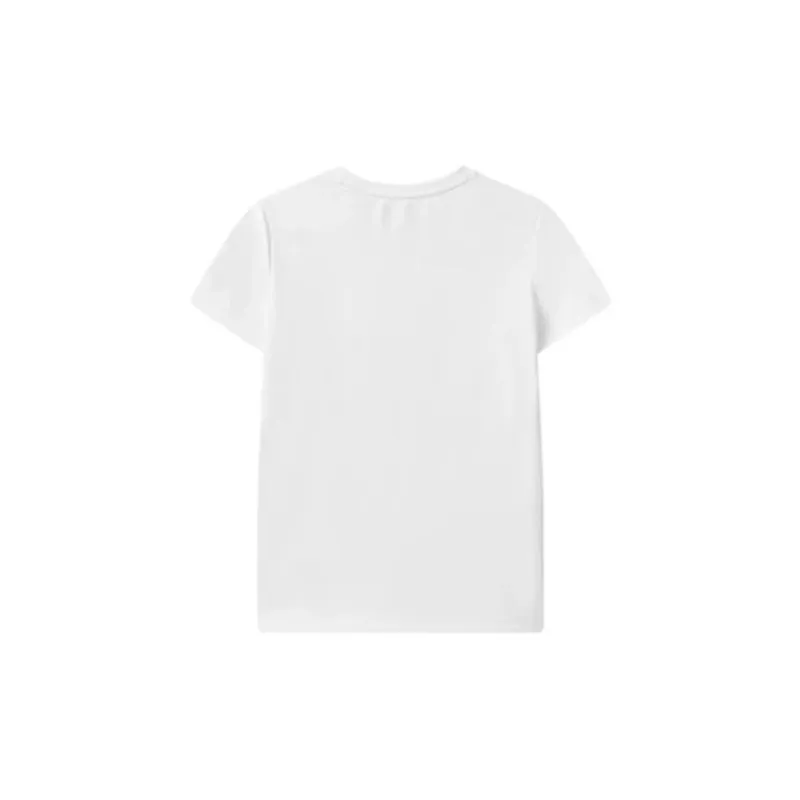 FILA T Shirts Women's White-1