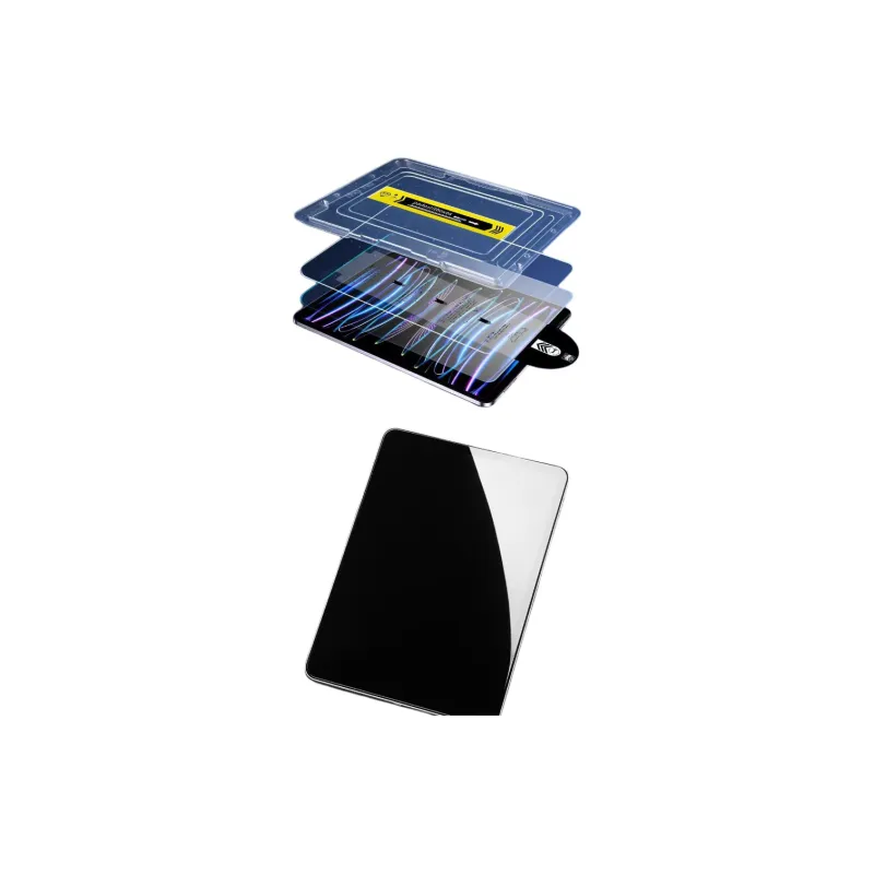 Cuttlefish Grid Flat Sheet Film Explosion Proof Blue Light HD Compatibility Ipadair6 10.9/9.7-9