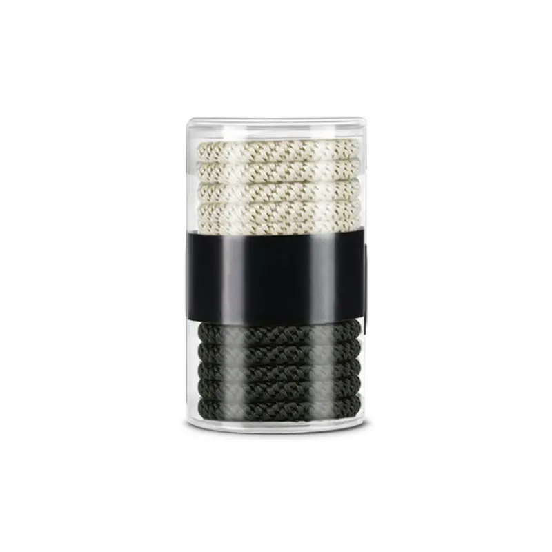 Inkopper Rubber Band Hair Tie Women's-0