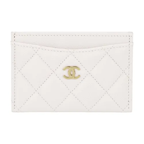 CHANEL Card Holders